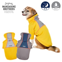 【MANDARINE BROTHERS】レインプルーフ　プルオーバー
