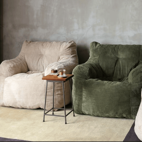 dough sofa（カーキ）020-DGH-SFA