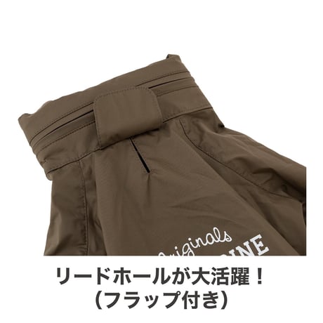 【MANDARINE BROTHERS】レインスーツ
