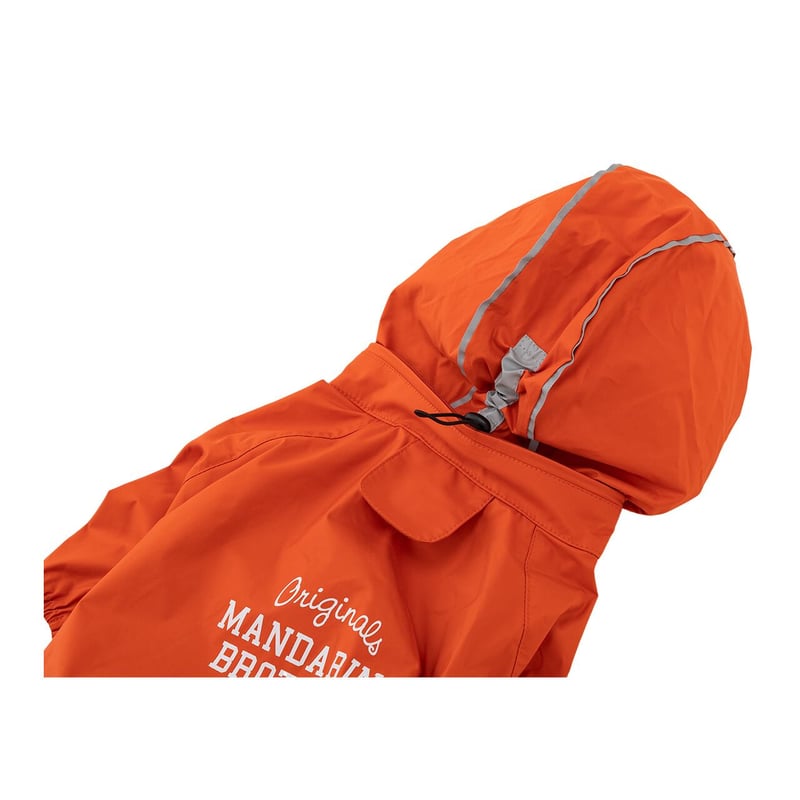 MANDARINE BROTHERS】レインスーツ | SQL.