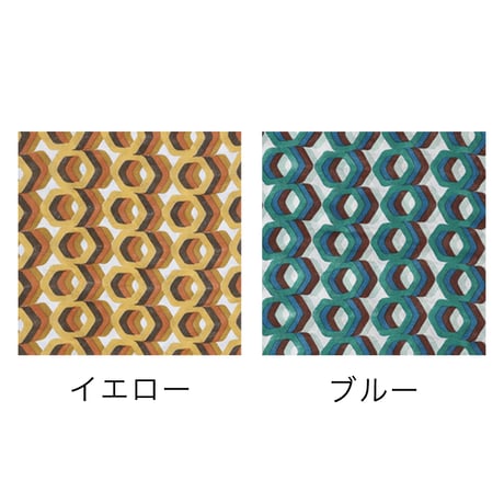 【DULTON】マルチクロス　HEXAGONAL