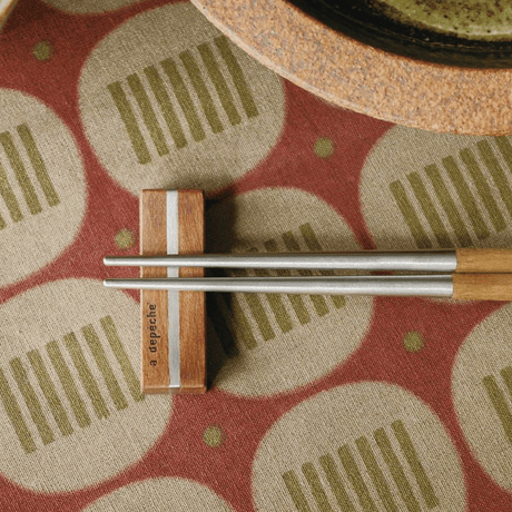 カトラリーレスト（箸置き）