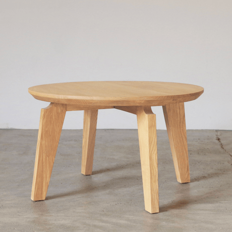 【LIFE FURNITURE】JS ラウンドテーブル