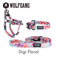 【WOLFGANG】Digi Floral