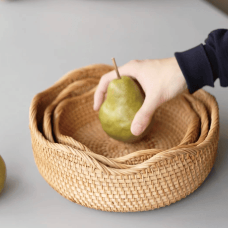 WAFFEL'S BASKET CURVE