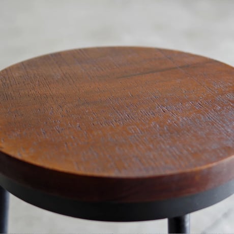 【LIFE FURNITURE】TR アイアンスツール