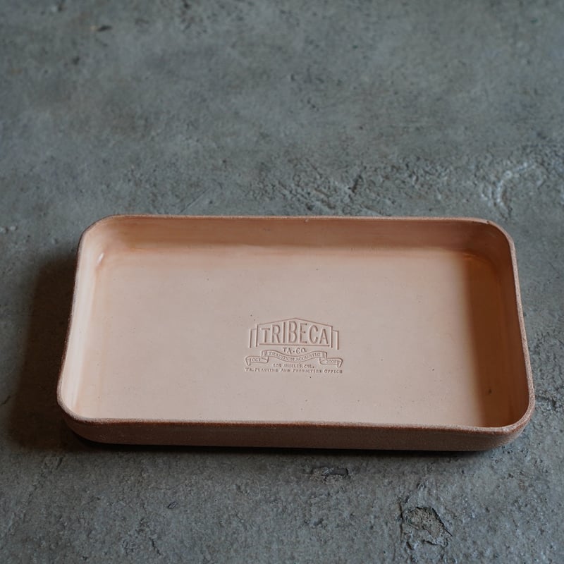 レザートレイ HERITAGE LEATHER x TA | SQL.