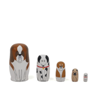 マトリョーシカ DOG