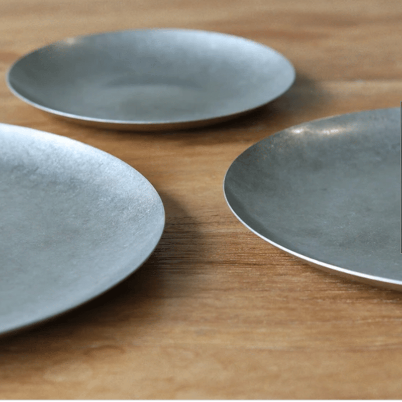 POST GENERAL】グレイス ラウンドフラットプレート | SQL.