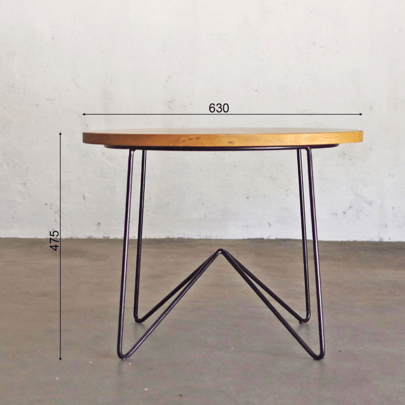 LIFE FURNITURE】TH アッシュテーブル | SQL.