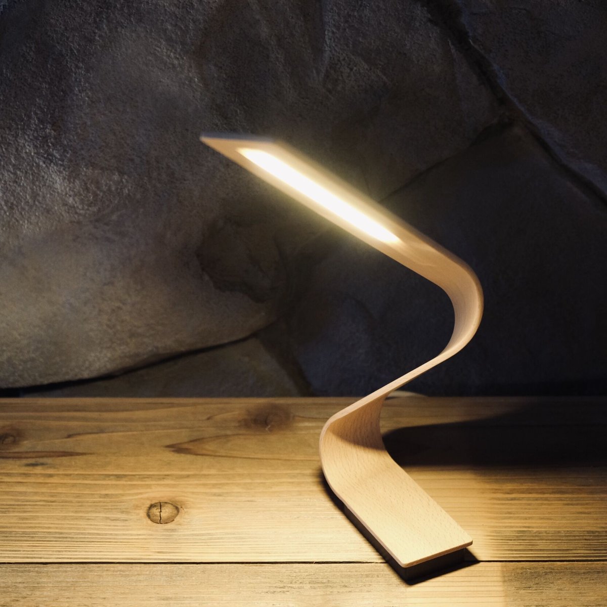 TANZAKU Lamp ツイスト | SQL.