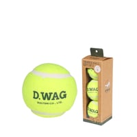【DULTON】ドッグトイ　テニスボール