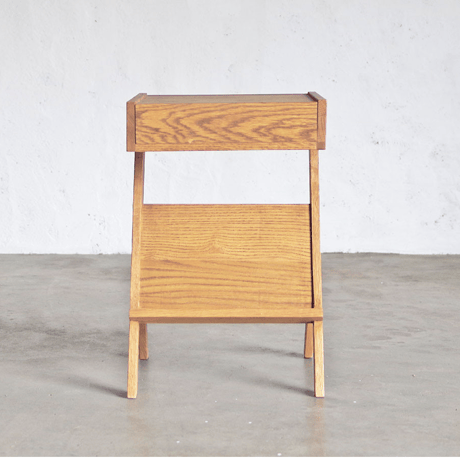 【LIFE FURNITURE】サイドテーブル　BI