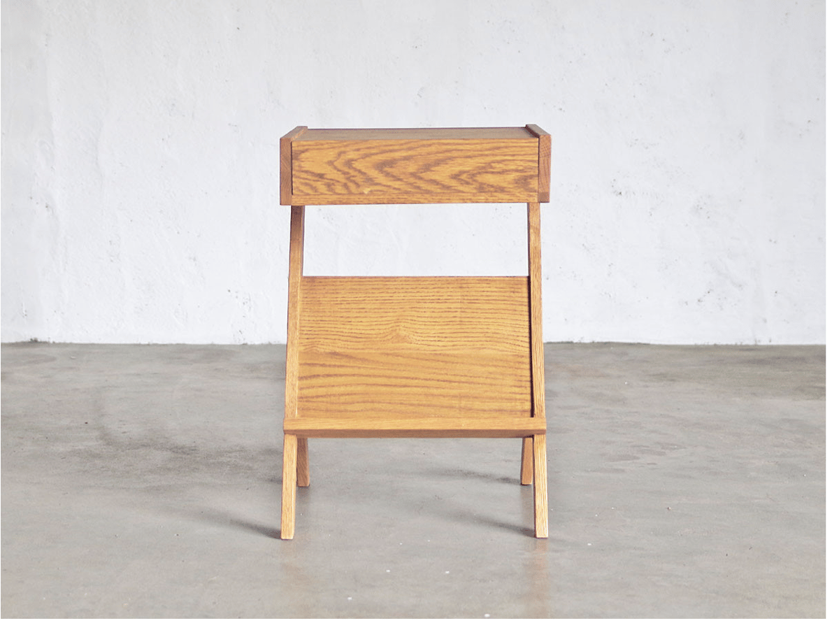 LIFE FURNITURE】サイドテーブル BI | SQL.