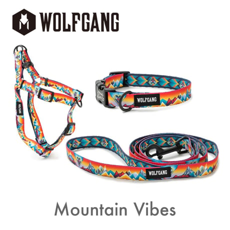 【WOLFGANG】Mountain Vibes