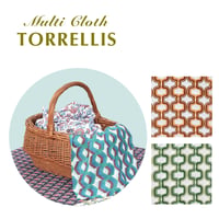 【DULTON】マルチクロス　Torrellis