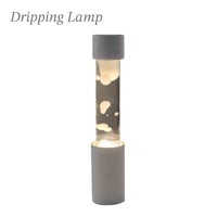 Dripping Lamp ドリッピングランプ / HUNT9