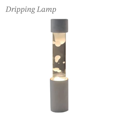Dripping Lamp ドリッピングランプ / HUNT9