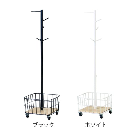 【Mash】BYケージ ポールハンガー