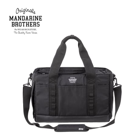 【MANDARINE BROTHERS】グラスゴーキャリートート