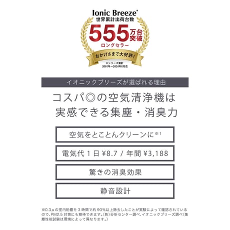 イオニックブリーズ　MIDI