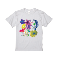 水曜日のカンパネラプレミアムライブTシャツ(A)紺 | WEDNESDAY SHOP(JP)