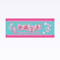 水曜日のカンパネラプレミアムライブ2025 フェイスタオル | WEDNESDAY