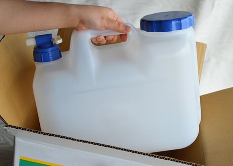 源泉水12リットル×5本