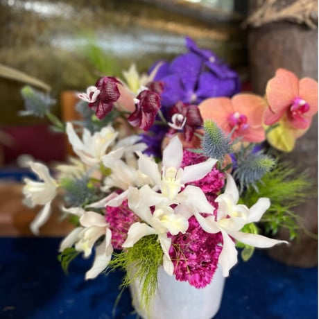 FreshFlowers_アレンジメントM