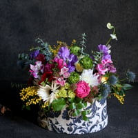 FreshFlowers_BOXアレンジメントL