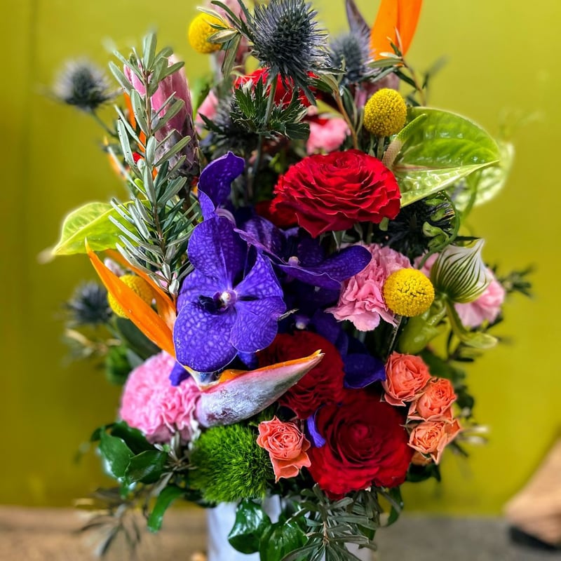 FreshFlowers_アレンジメントLL | 博物花屋マニエラのオンラインストア