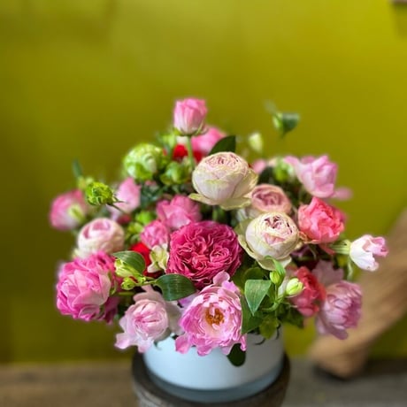 FreshFlowers_アレンジメントM