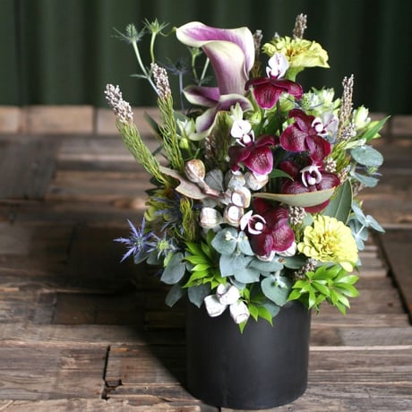 FreshFlowers_アレンジメントL