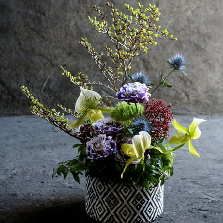 FreshFlowers_アレンジメントM