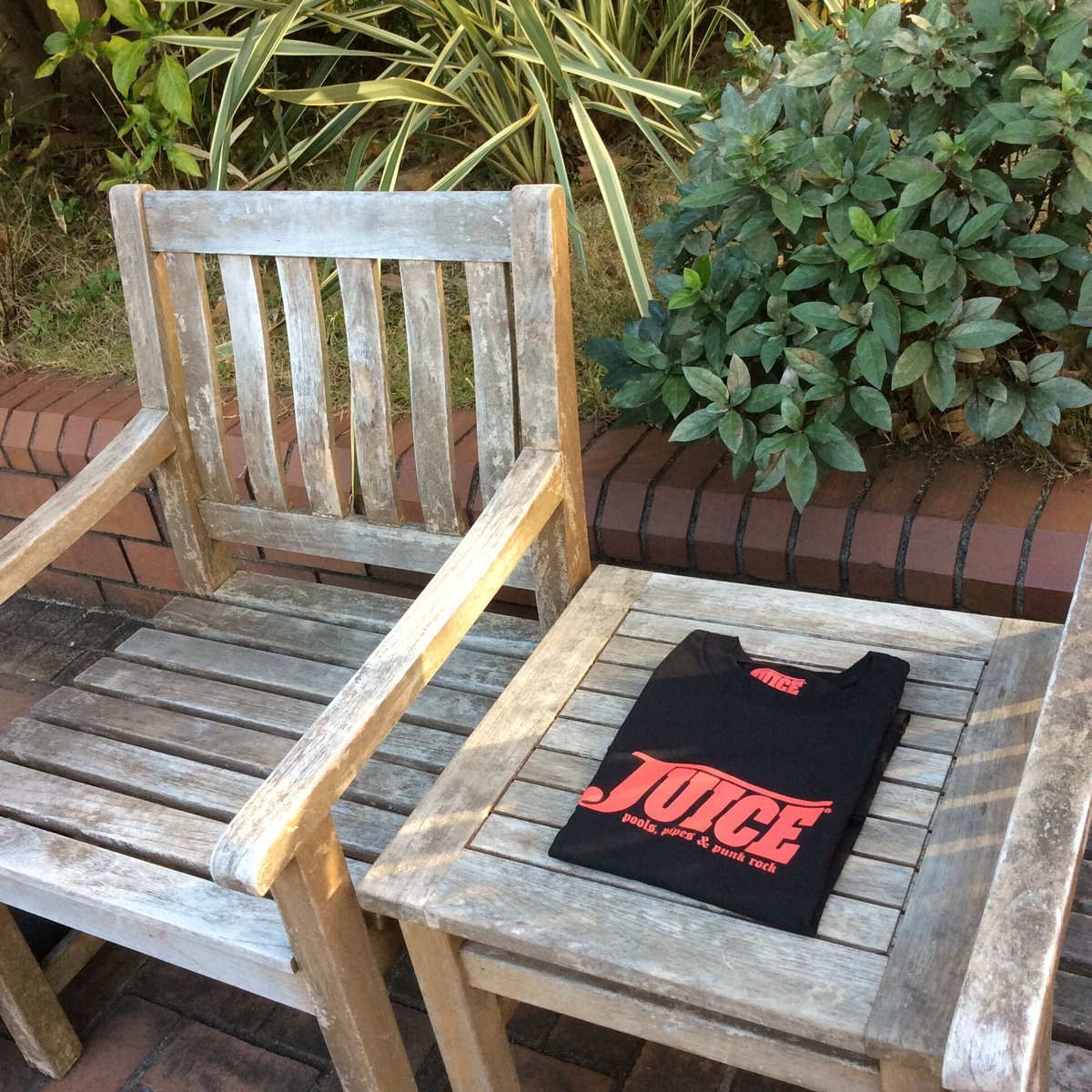JUICE magazine ロンT Juice Magazine (ジュースマガジン) ロンT ロングTシャツ 長袖