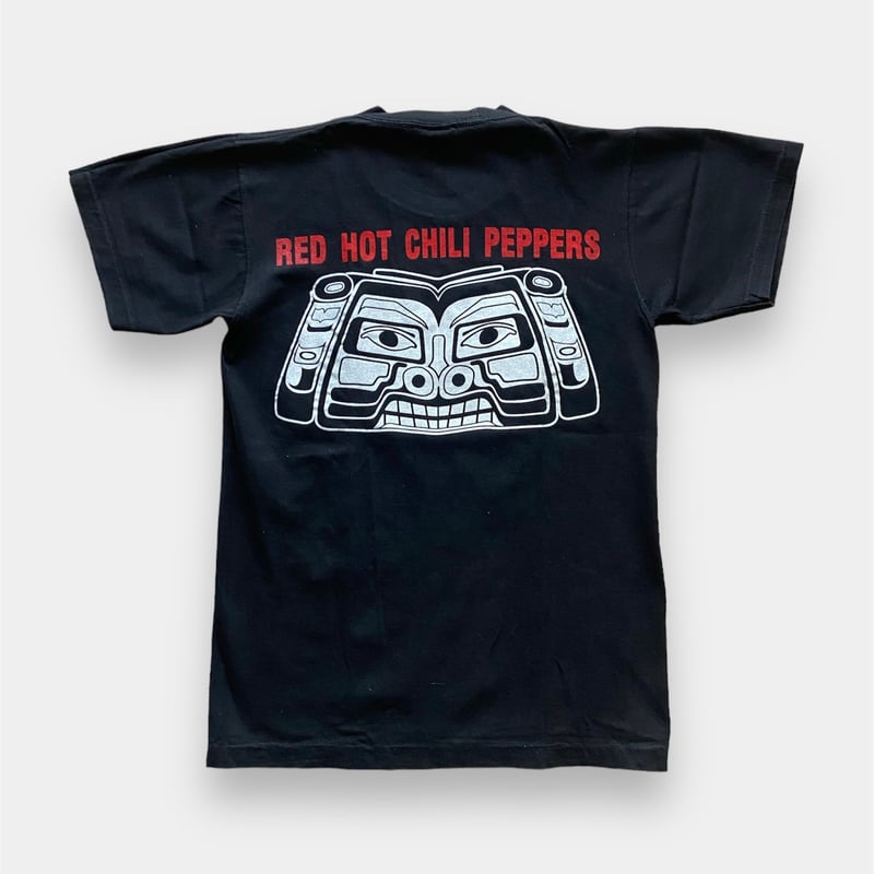 RED HOT CHILI PEPPERS 1998 VINTAGE T-SH SUN | C