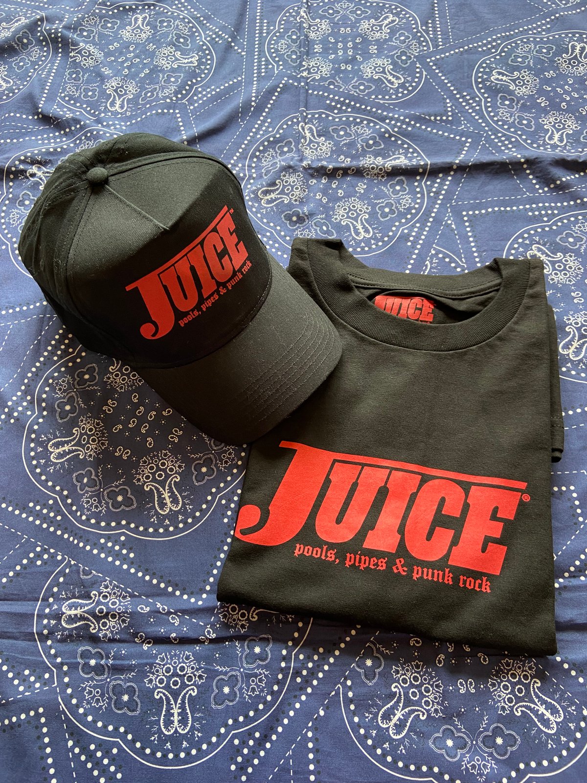JUICE magazine ロンT Juice Magazine (ジュースマガジン) ロンT ロングTシャツ 長袖