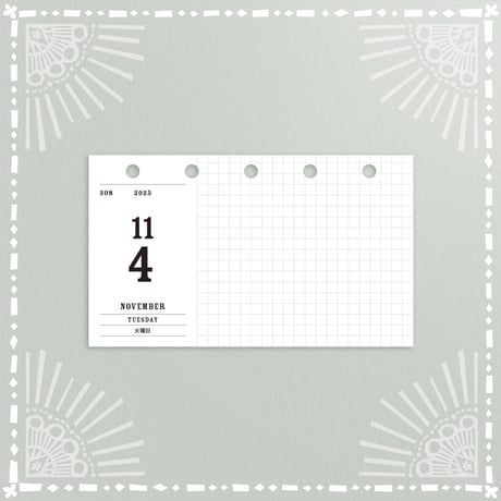 Saving リフィル 田中茶々♡ enikkii.shop
