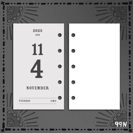 ichigo03様本日ご購入分追加リフィル リクエスト リフィルバインダーMTL - 株式会社リヒトラブ