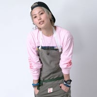 選べる！変え紐付き【テントエプロン／ White Neck  】限定商品 (Lady's/Men's)