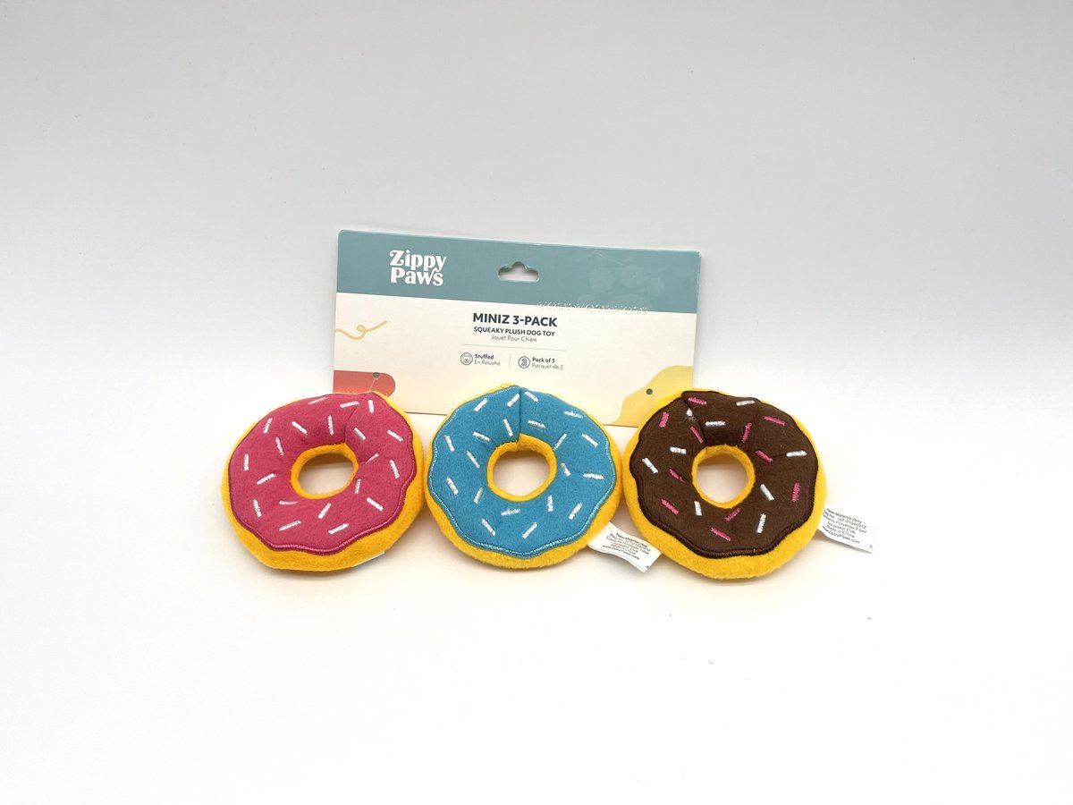 ドーナツ3つ！ | DOG BLESS YOU