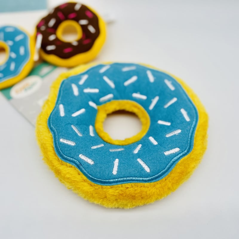 ドーナッツ様 katemita-yamazakipan-