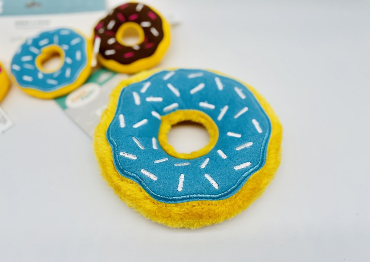 ドーナッツ様 宮崎初上陸】全種類食べたくなる！とても可愛い手作りクラフトドーナツ