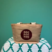DOG BLESS YOUナップサック／black ( Lady's/Men's) | DO