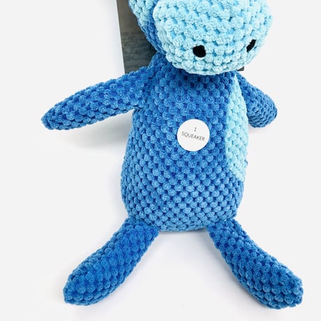 約30cm 　ふわもこ!! モウモウ　PLUSH TOY（犬用ぬいぐるみ）