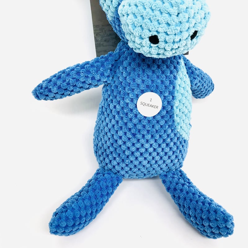 約30cm ふわもこ!! モウモウ PLUSH TOY（犬用ぬいぐるみ） | DOG BLE