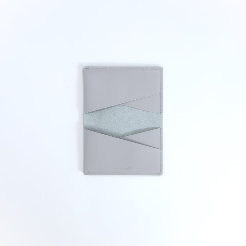 CA 026 TR <二つ折りカードケース> | STUDIO LA CAUSE ONLI CA 026 TR <二つ折りカードケース> | STUDIO LA CAUSE ONLI