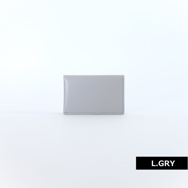 CA 026 TR ＜二つ折りカードケース＞ | STUDIO LA CAUSE ONLI