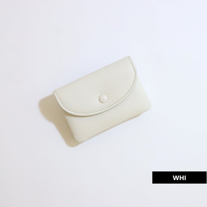 STUDIO LA CAUSE レザーケース STUDIO LA CAUSE / スタジオラコーズ マルチケース - katakana