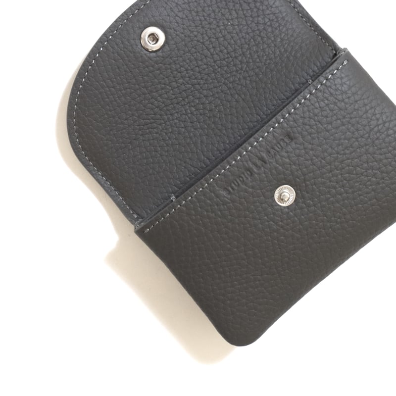 STUDIO LA CAUSE レザーケース STUDIO LA CAUSE / スタジオラコーズ マルチケース - katakana